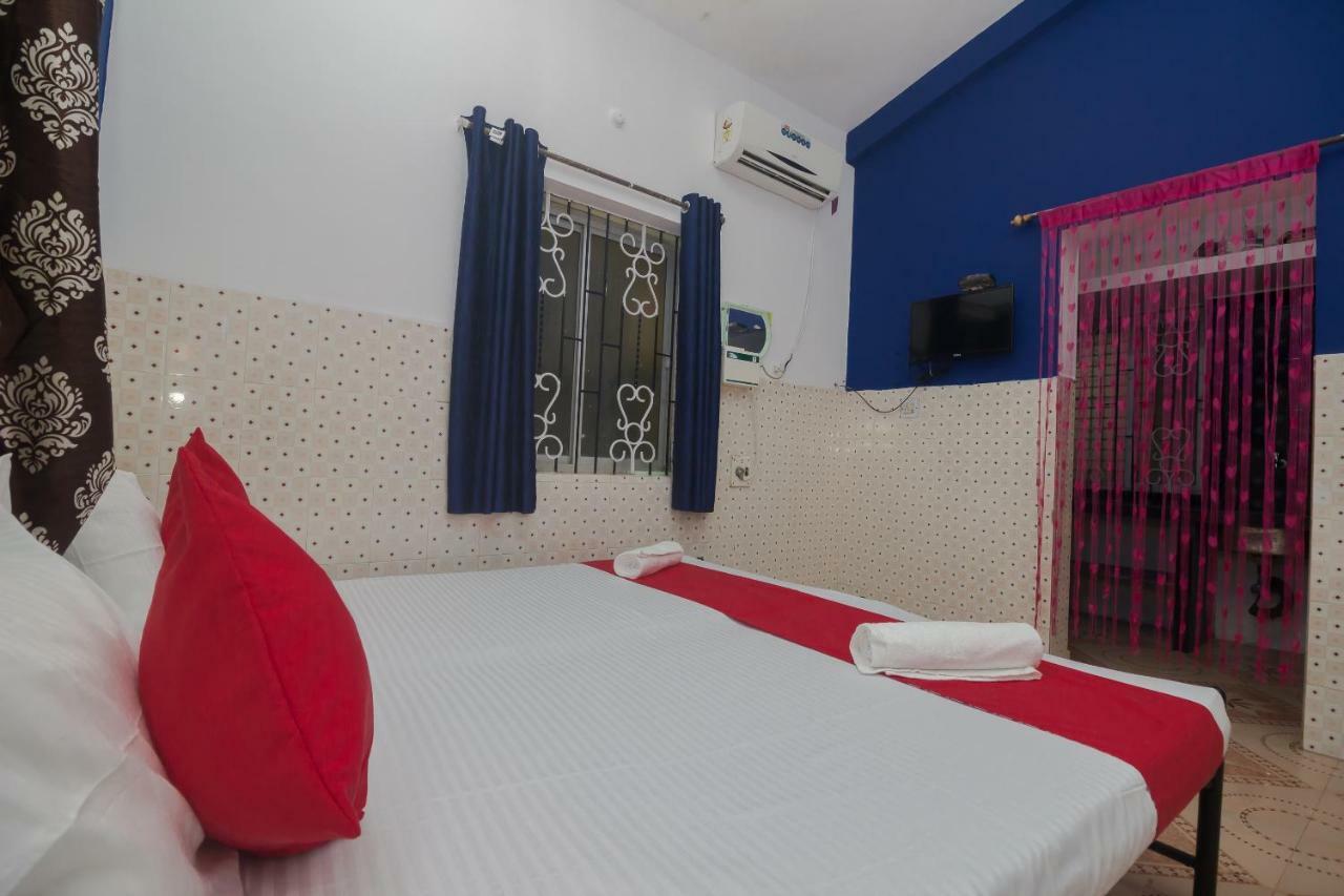 Velankanni Beach House Hotel Calangute Esterno foto